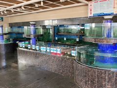水产区-海棠湾聚鼎香海鲜坊(海昌梦幻不夜城店)