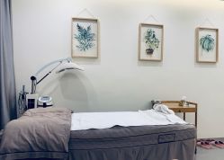 -康颜SPA自然疗愈皮肤管理中心
