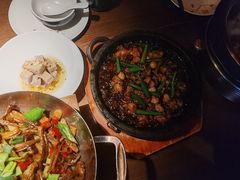 -绿茶餐厅(同成街华联店)