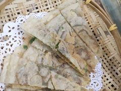 小鱼锅贴-八张桌子(老店)