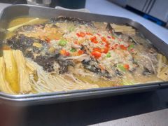 -半天妖烤鱼(丰科万达店)