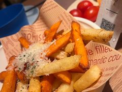 -芭莉与彩虹西餐厅(成都合生汇店)