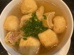 油豆腐粉丝汤-鼎泰丰(国金店)