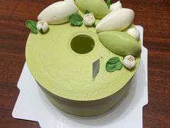 茉莉抹茶-théATRE 茶聚场(王府中環店)