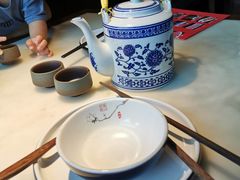 -绿茶餐厅(千岛湖银泰城店)