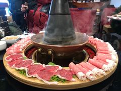 -北门涮肉·炭火铜锅涮肉(什刹海店)