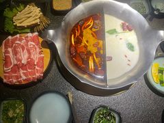 -湊湊火锅·茶憩(和平大悦城店)