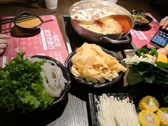 -呷哺呷哺(砂之船奥莱店)