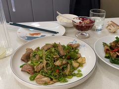 -渝悦情·新派川菜(建国门店)