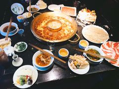 -巴蜀大宅门火锅(北大街店)
