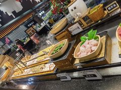 -韩盛·盛江山自助料理(于洪新玛特店)