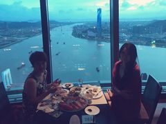 -澳门旅游塔360°旋转餐厅(南湾湖广场店)