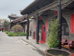 -纯阳宫(大同古城)