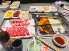 -海底捞火锅(公益西桥店)
