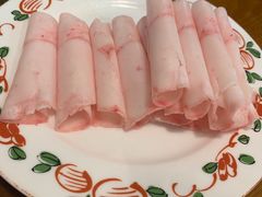 -老门框爆肚涮肉(金宝街店)
