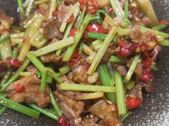 -老游独一佳湘菜馆(高新四路店)