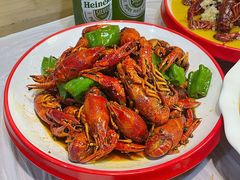 -香满锅老北京羊蝎子火锅·家常菜(新街口店)