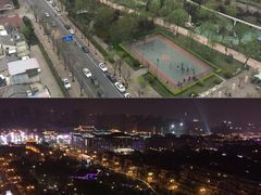 -烛影拾光观景餐厅·创意菜·摄影·小提琴(大唐不夜城店)