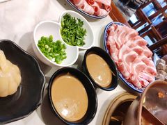 -宣武小院涮肉(前门店)