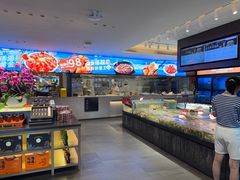 -连鹭海鲜·海肠捞饭·海胆饭(星海店)
