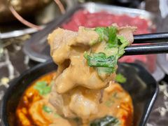 芝麻酱-颐品居涮肉(乌鲁木齐中路店)