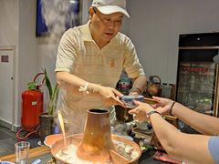 -清真·京华源铜锅涮肉(丰庆店)