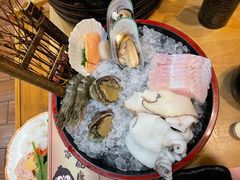 海鲜拼盘-牛New寿喜烧(青浦店)