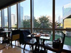 -大中华希尔顿酒店 念 全日制自助餐厅·亲子·聚餐