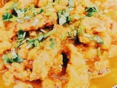 槐乡小酥肉-粥六•新晋菜(柳巷店)