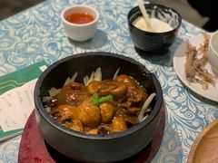 -巴扎美食·新疆菜·西域歌舞表演餐厅(新疆大厦店)