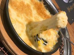 芝士玉米粒-黑牛の店·和牛烧肉(合生汇店)