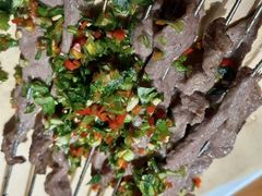 -小杨烤肉(朱雀店)