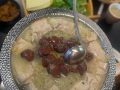 -巧婆婆特色东北菜·铁锅炖