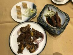 -酌宴府The China Club·广州万富希尔顿酒店(云城东路店)