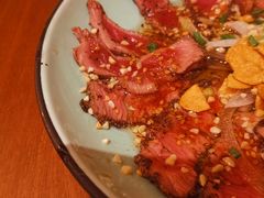 黑椒半生牛肉-無境·匠心日本料理(汉街店)