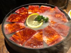 -九田家黑牛烤肉料理(太阳宫广场店)