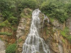 -百里山水画廊乌龙峡谷