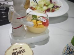 -3号仓库·创意中国菜(新世界城店)