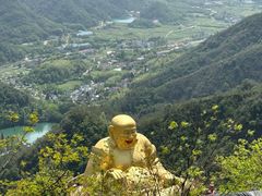 -大慈岩风景区