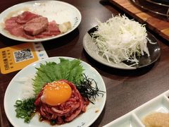 -蒜香焼肉PURUSHIN(马场路店)