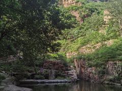 -湖洞水自然风景区