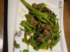小炒肉-伊田园·鱼鲜·杭帮家常菜(滨康路店)
