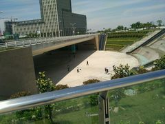 -上海滴水湖皇冠假日酒店