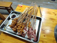 -源味居手把签烧烤(长春一店)