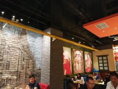 大堂-弄堂小笼包(西青中北永旺购物中心店)