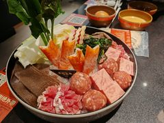 -大牛寿喜烧·和牛放题(香港广场店)