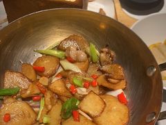 -绿茶餐厅(领展购物广场·中关村店)