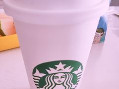 摩卡咖啡-星巴克(哈尔滨松雷店)