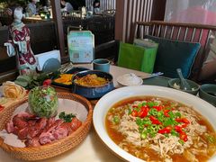 -锦府盐帮·李宅(领展购物广场中关村店)