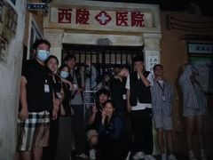 -棂笼·深度沉浸密室(武汉旗舰店)